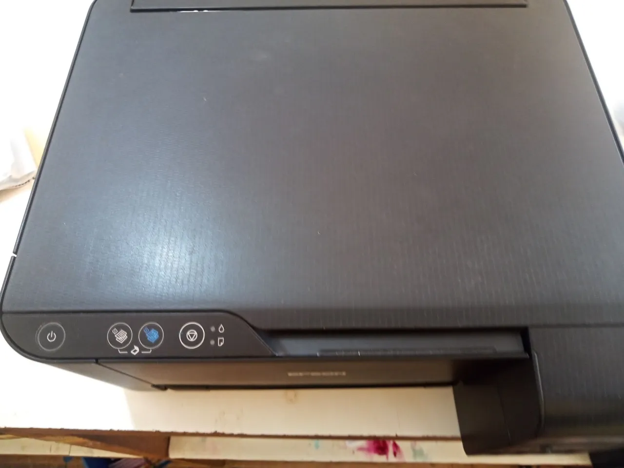 Impressora Multifuncional Epson
