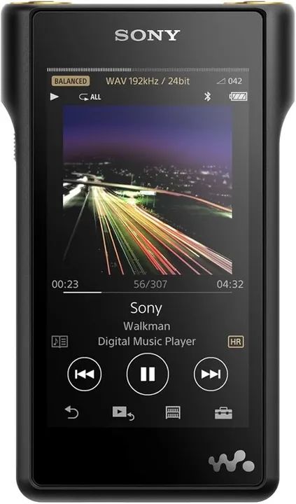 DAP Sony NW-WM1A