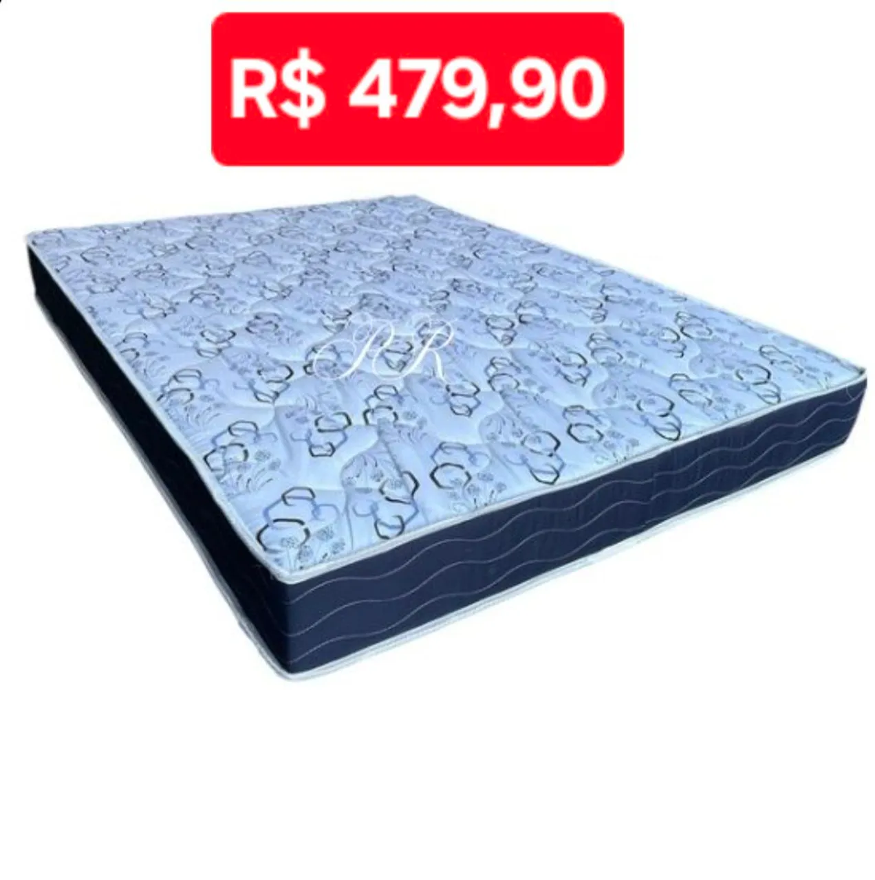 Colchão Casal D28 100% Espuma