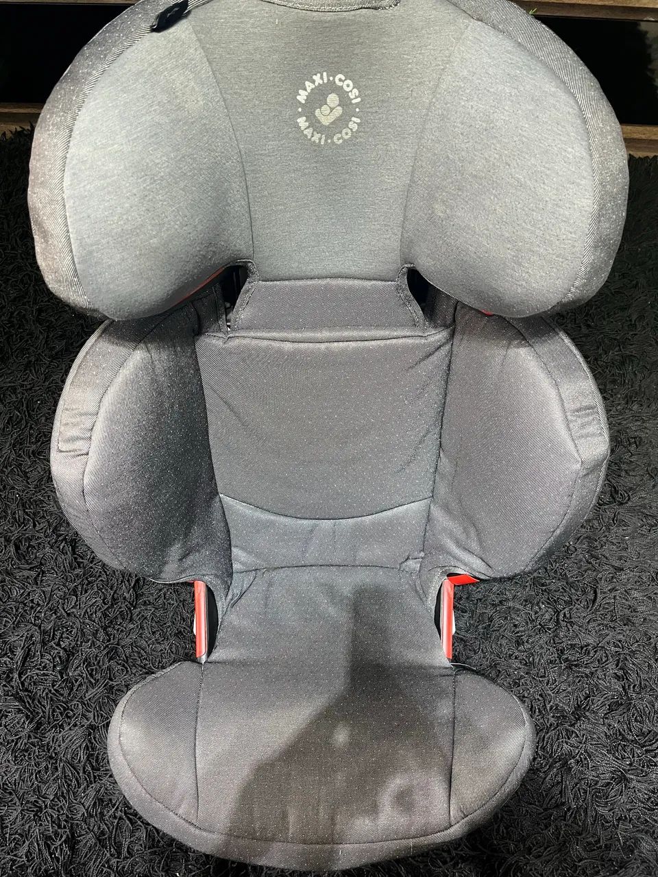Cadeirinha com isofix