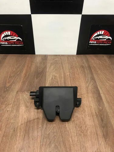 Fechadura Tampa Traseira Jeep Compass 2018 Original