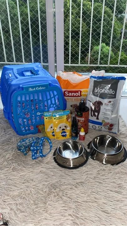 Vendo kit cachorro  - Foto 5