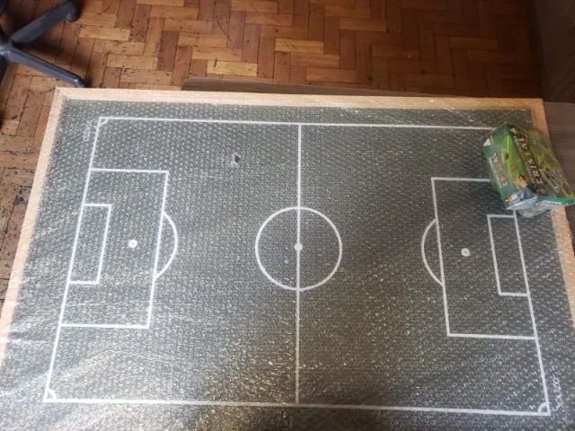 FUTEBOL JOGO DE BOTÃO GULLIVER 120,00