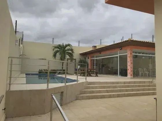 Térrea para venda tem 740 metros quadrados com 4 quartos em Pedra do Bode - Petrolina - PE - Foto 2