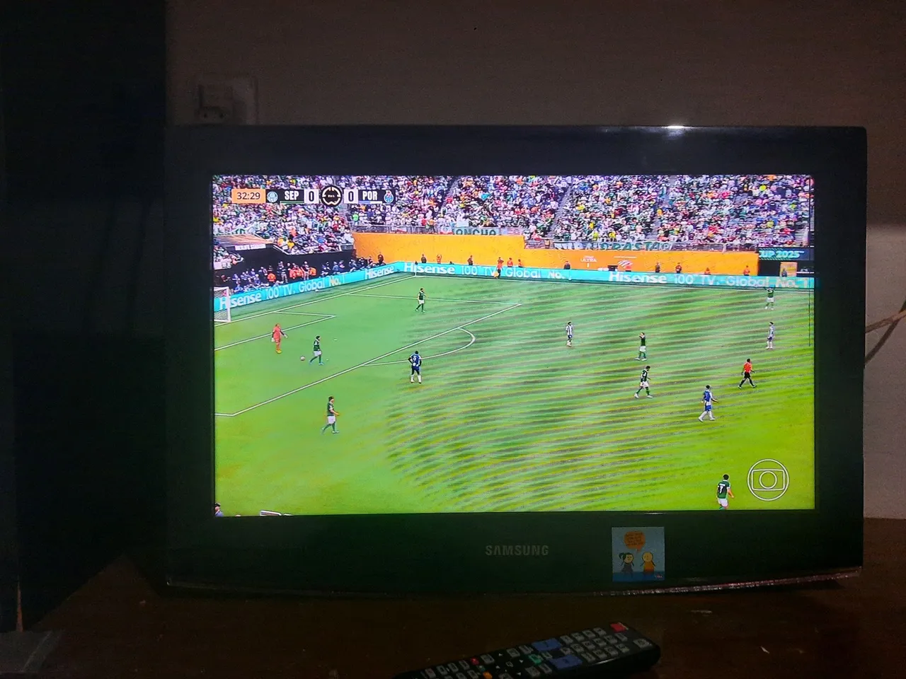 Vendo TV de 32