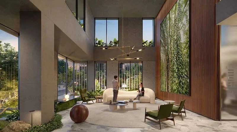 AYYA JARDINS - STUDIOS - Foto 4