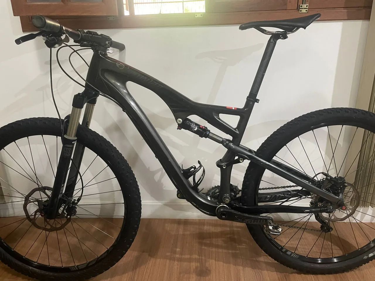 Specialized Carbon Epic Full 