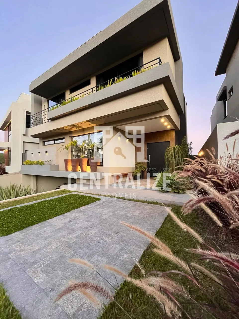 VENDA - CASA CONDOMÍNIO TERRAS ALPHAVILLE, Jardim Carvalho, PONTA GROSSA - PR