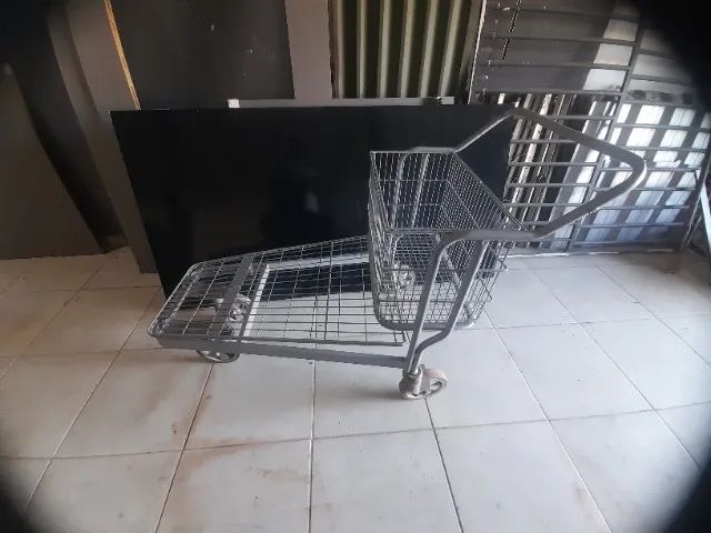 Vendo carrinho 