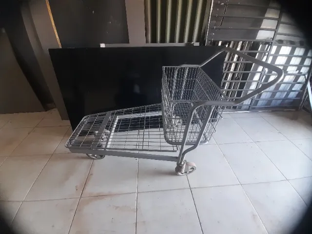 Vendo carrinho