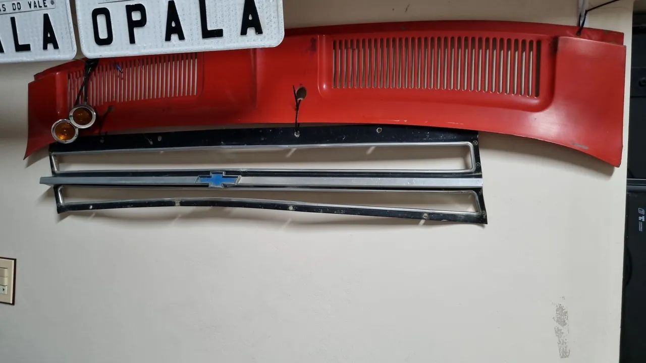 Vendo peças de opala e antigos  - Foto 5