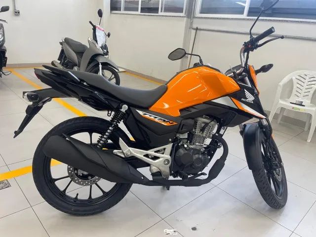 cg  160 fan  2026 - Foto 5