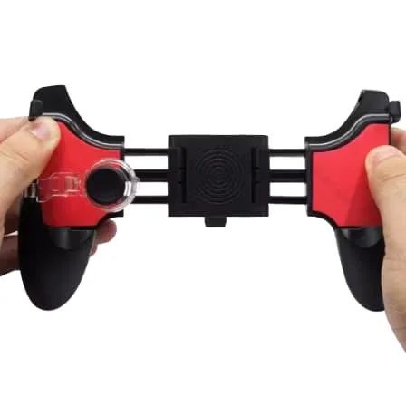 Manete Gamepad W11Controle Para Celular Pubg Free Fire - Foto 4