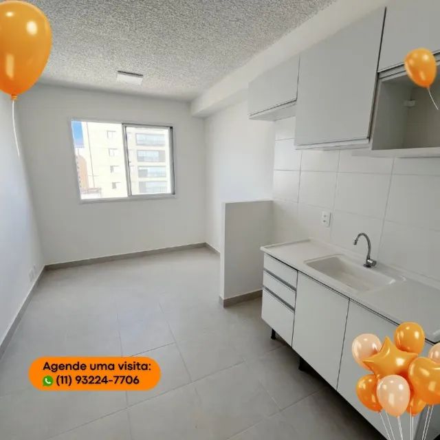 ALTO DA MOOCA | NOVO & LAZER DE CLUBE!