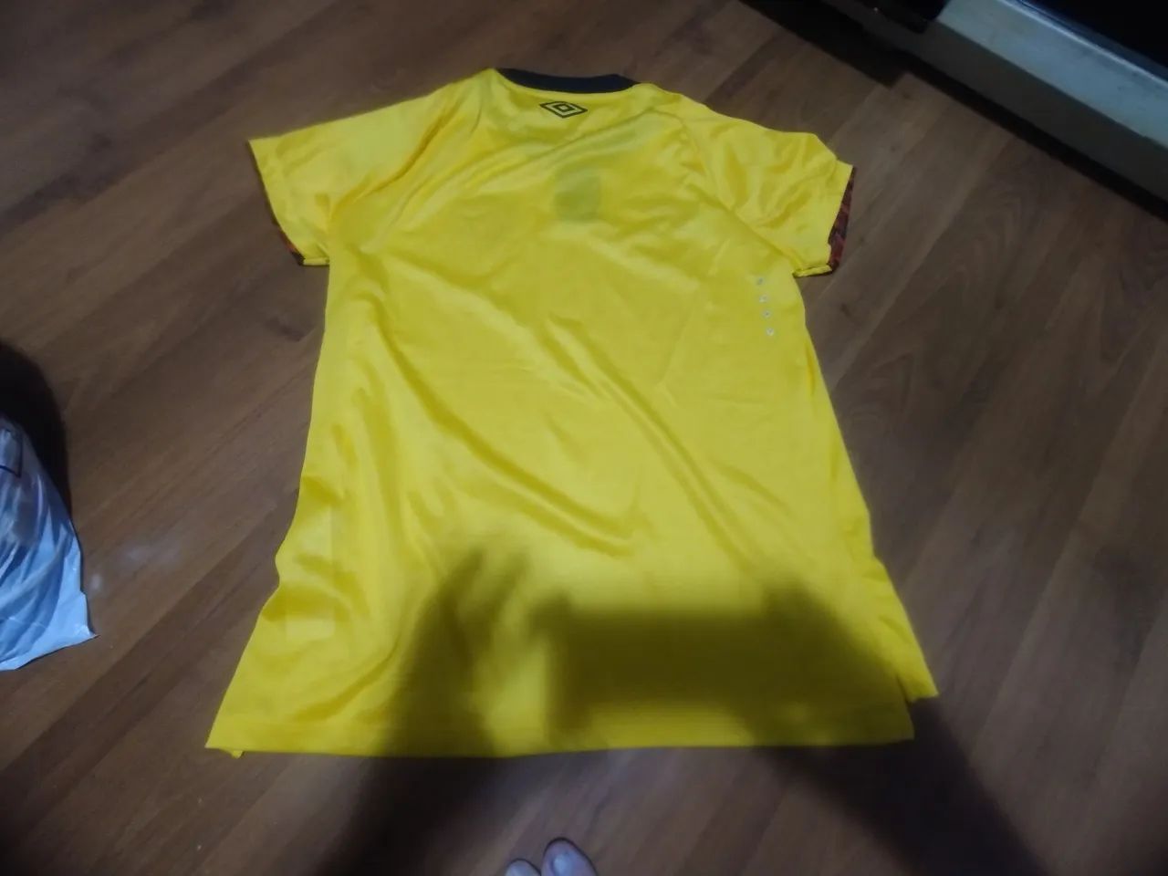 Camisa Oficial Sport Club do Recife Umbro G feminina  - Foto 2