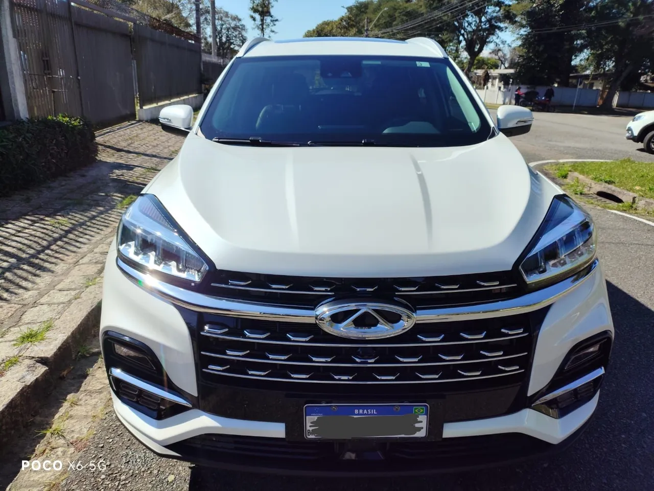 Tiggo 8 Max Drive 1.6 Turbo 2024/2025