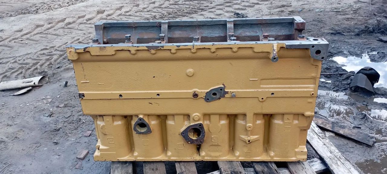 Bloco do Motor Caterpillar 3306 - Foto 4