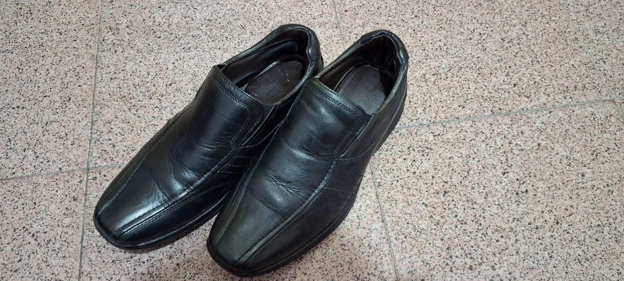 Sapato social masculino - tamanho 40
