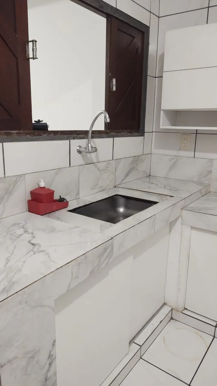 Casal duplex no parque industrial