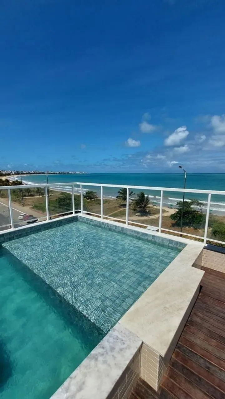 Alugo Flat Beira Mar do Bessa - Foto 3