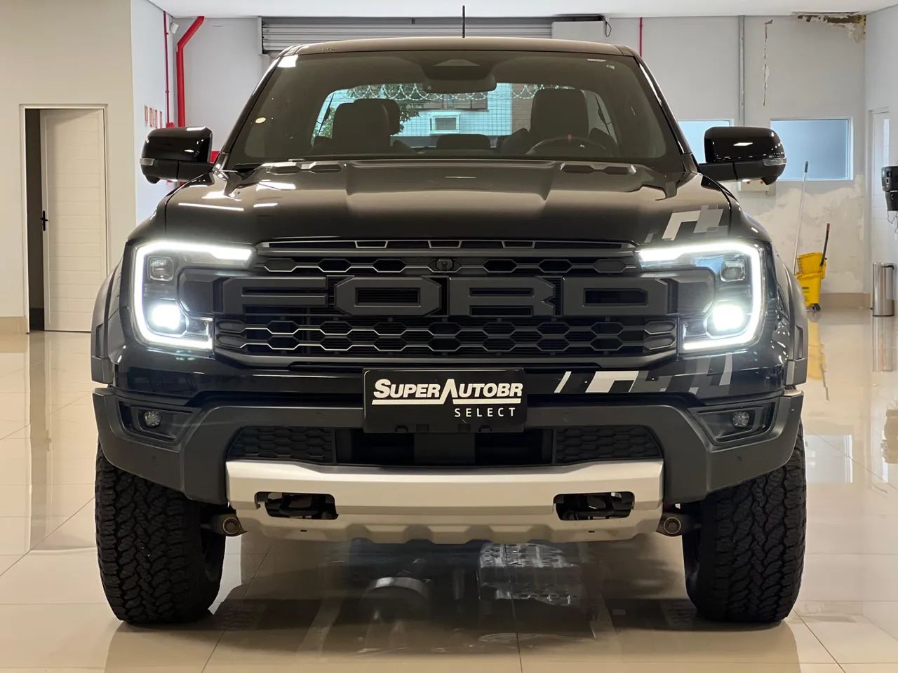 FORD RANGER Raptor 3.0 V6 Bi-Turbo 4WD AUT. - Foto 2