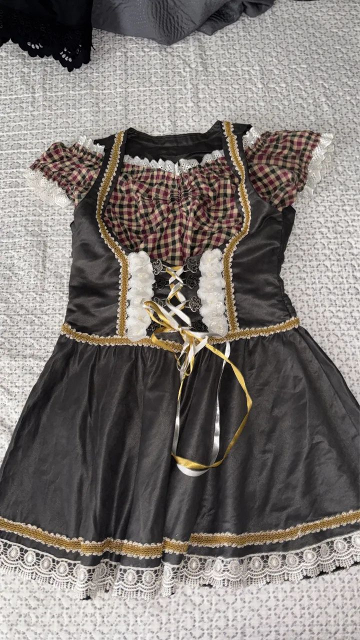  Traje Frida Oktoberfest  - Foto 2