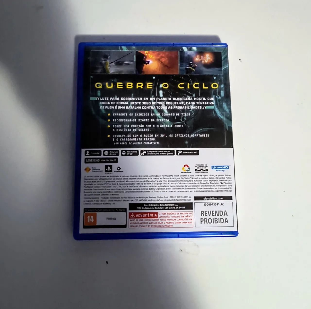 Returnal - PS5 - Foto 3