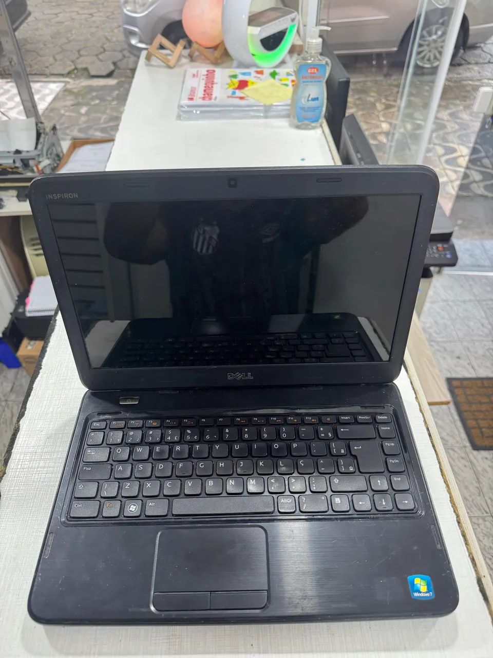 Notebook Dell Inspiron N4050 