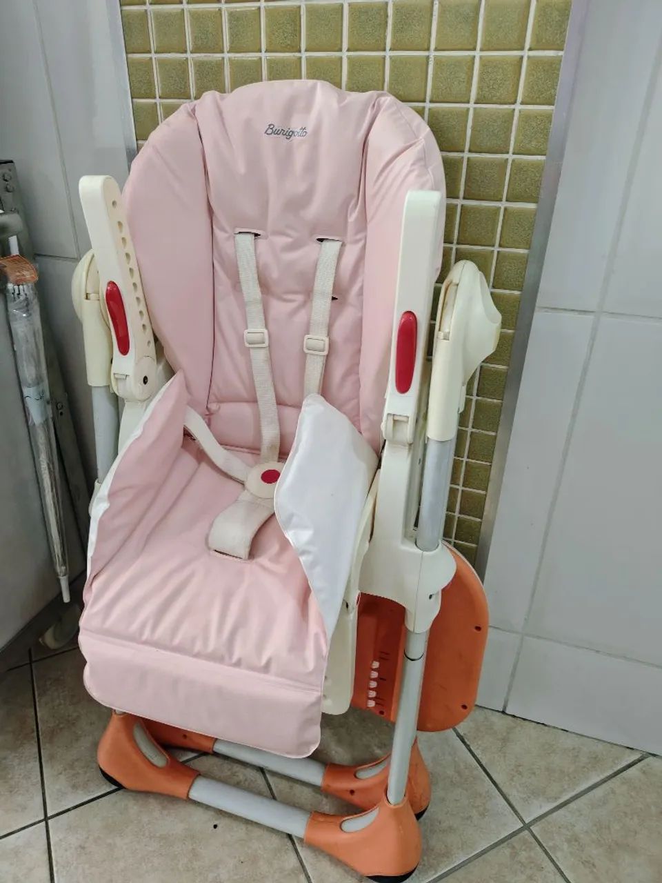 Cadeirinha de Alimentação  - Foto 3