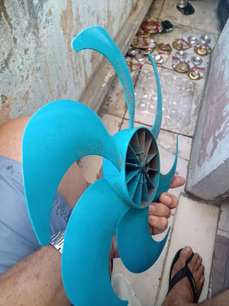 Helice Cadence de 30 cm - Foto 5