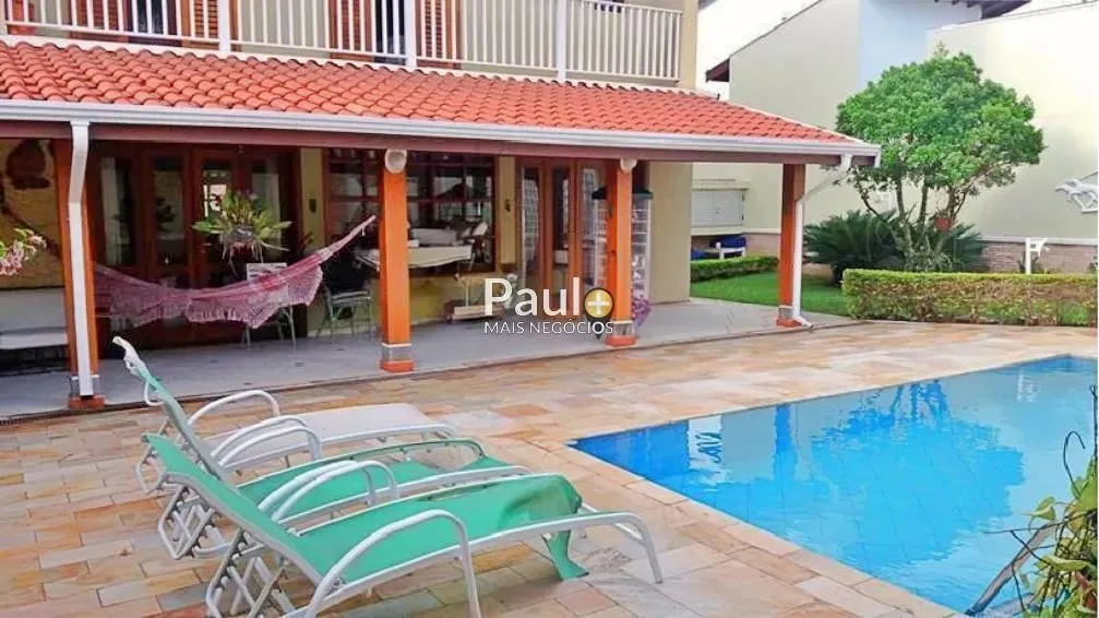 Sobrado à venda em Campinas, Jardim Madalena, com 4 quartos, com 416 m², Gallery