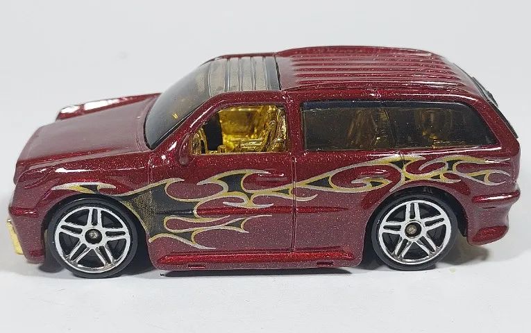 Hot Wheels - Boom Box - First Editions 2003 Rara - Foto 4
