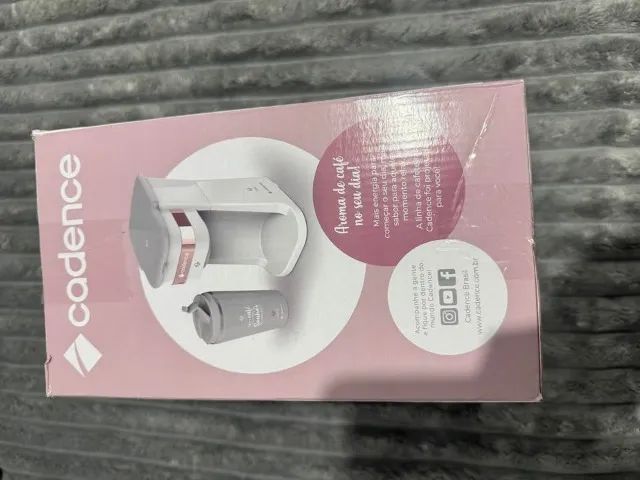 Cafeteira Cadence64307727222146123