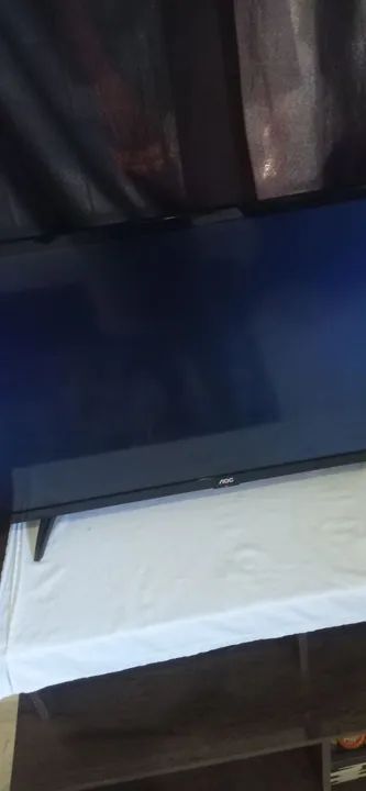 TV AOC 32 polegadas - Foto 4