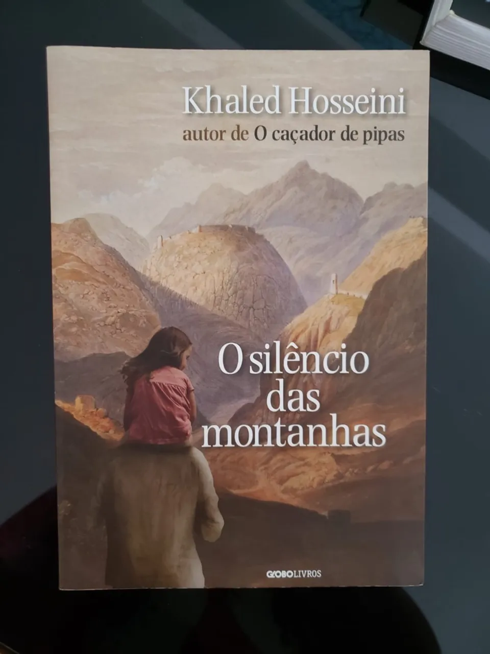 O Silêncio das Montanhas - Khaled Hosseini