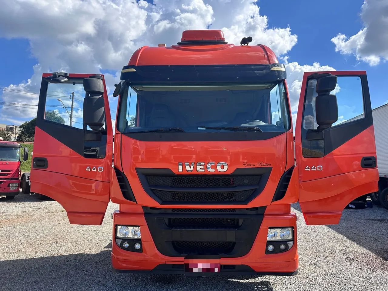 IVECO / STRALLIS 600S44T - Foto 2