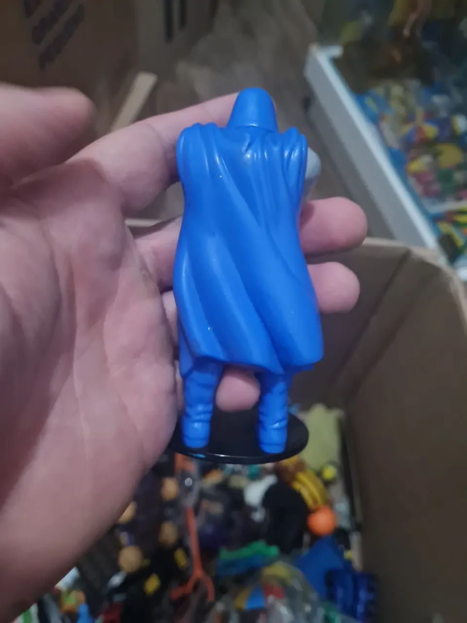 Darkseid DC Comics Doll Gift from the United States Burger King 80s64304357529089121