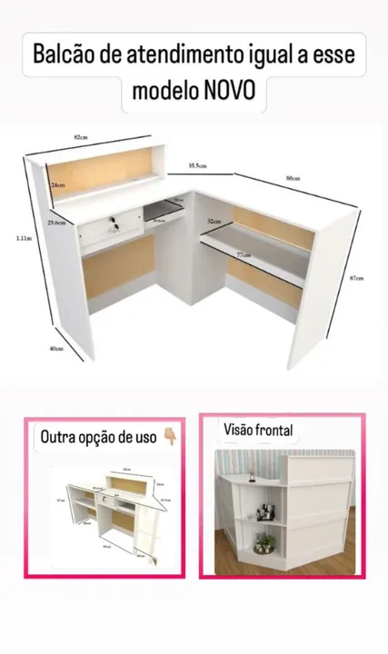 Balcão de vendas