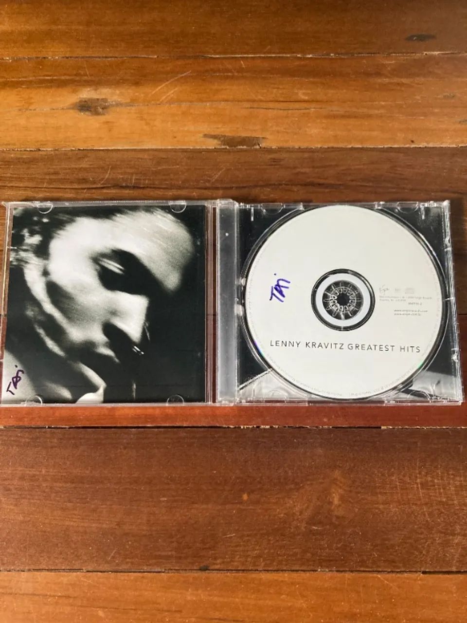 Lenny Kravitz - CD - Greatest Hits - Foto 2