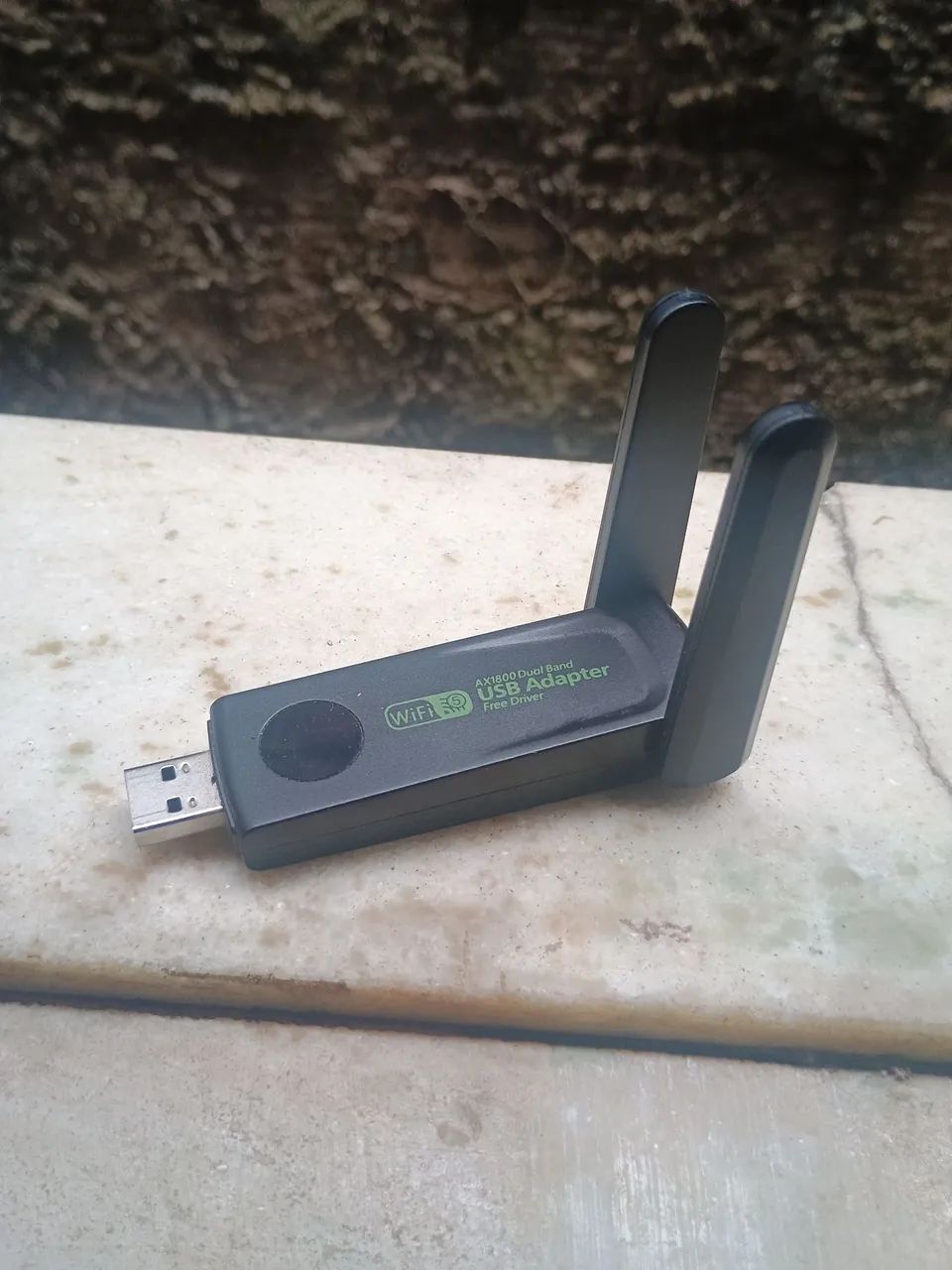 Adaptador wi-fi 3.0 importado64166992232193121