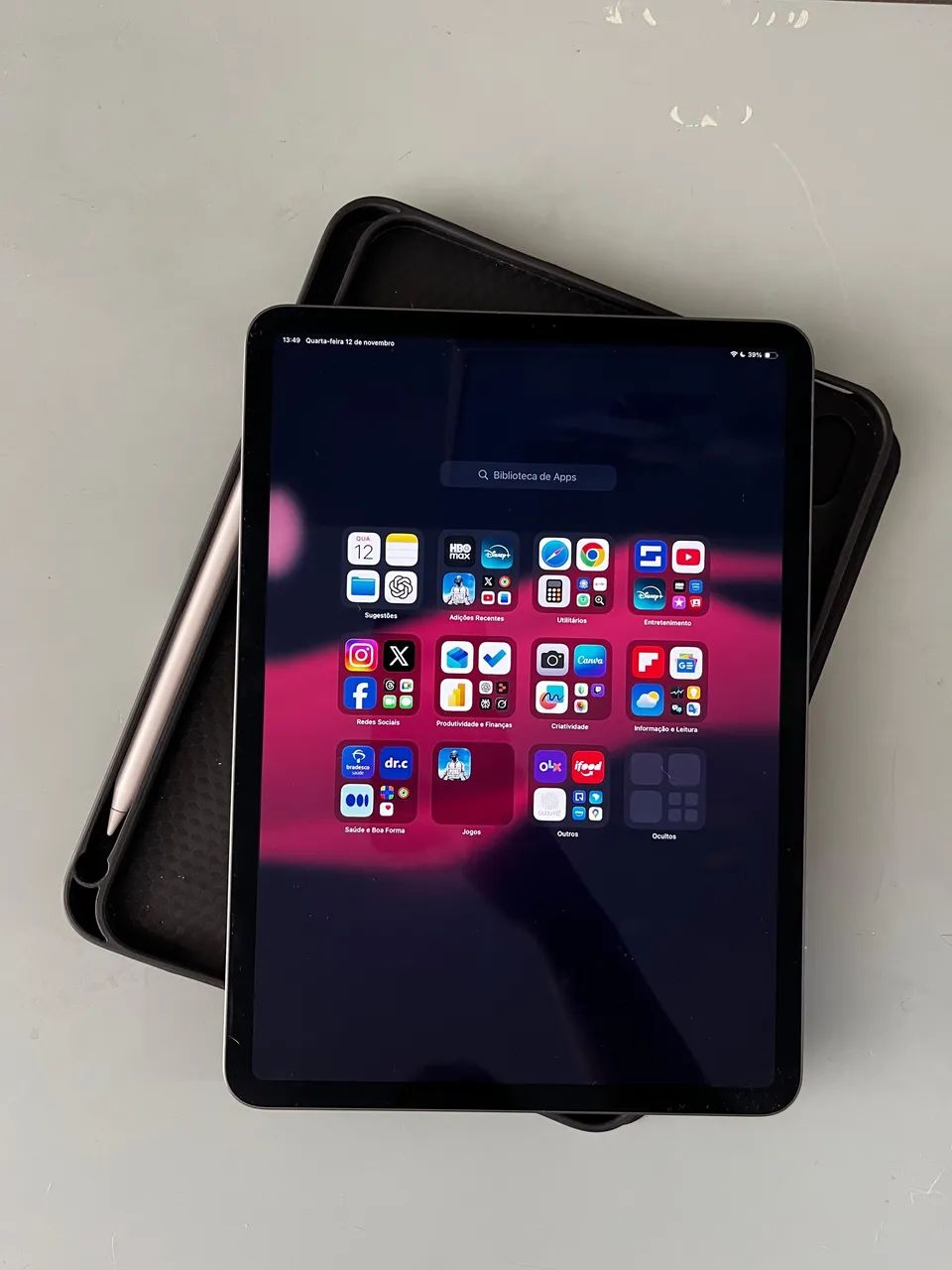 iPad Pro 11? 3ª Geração 256GB WiFi - Excelente estado! - Tablets e