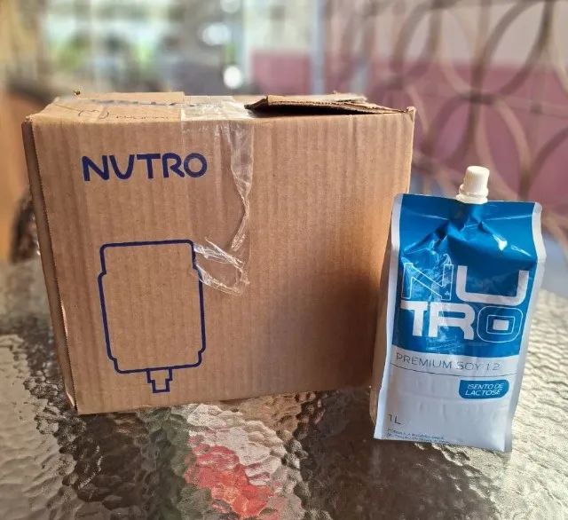 NUTRO Caixa nutrição enteral 1.2 - Foto 2