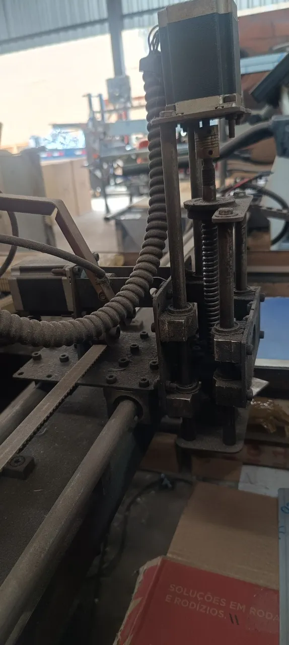 Plasma CNC 1300x3000 CUT 80