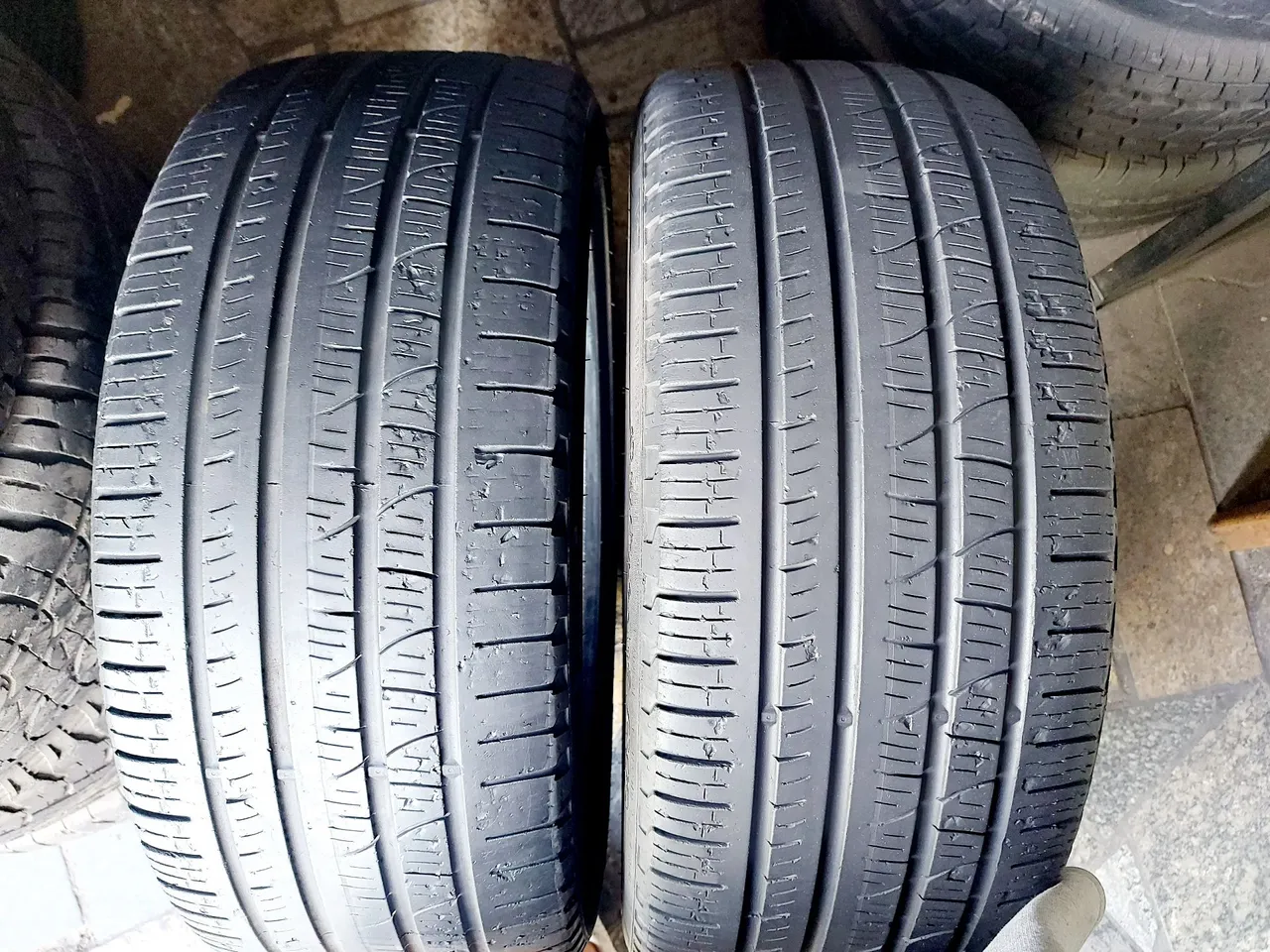 04 Pneus Jeep Compass/Renegade Pirelli