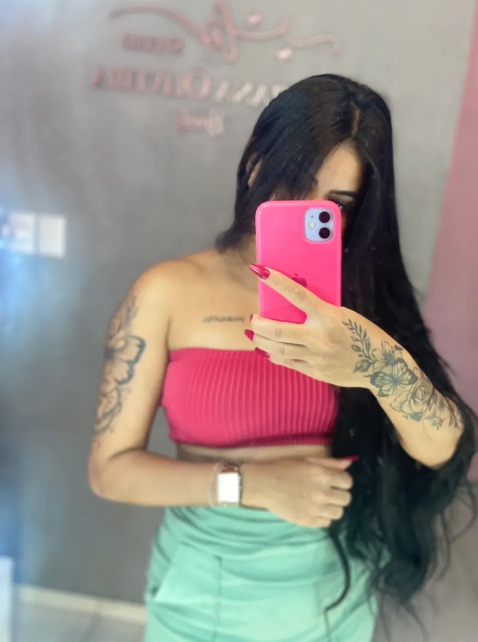 Mega Hair sem marcações ? - Foto 3