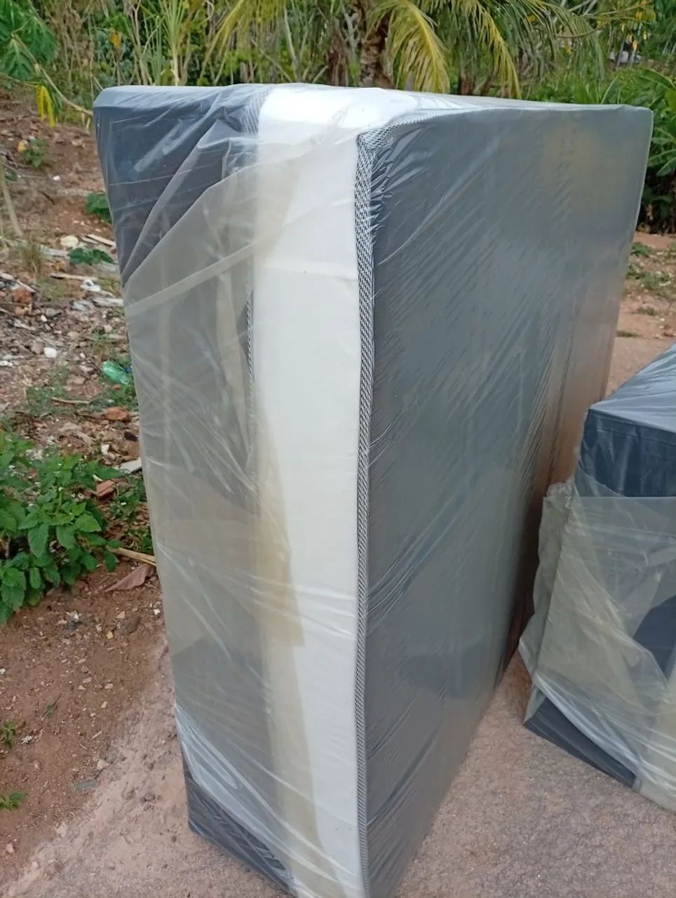 Cama box de casal nova ponta entrega  - Foto 5
