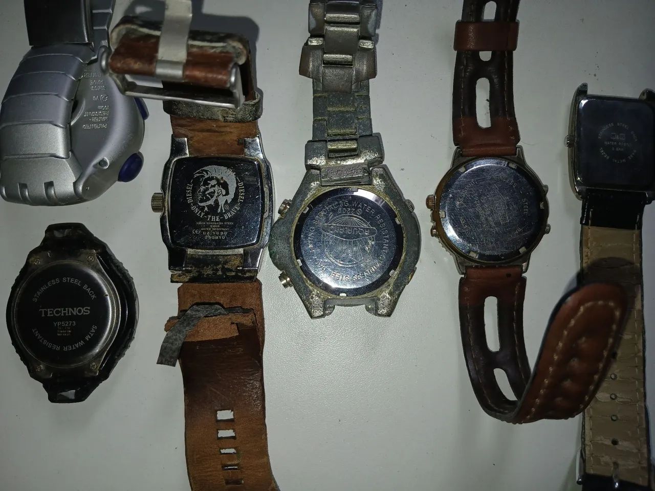 Relógios Originais para Restauração - Foto 2