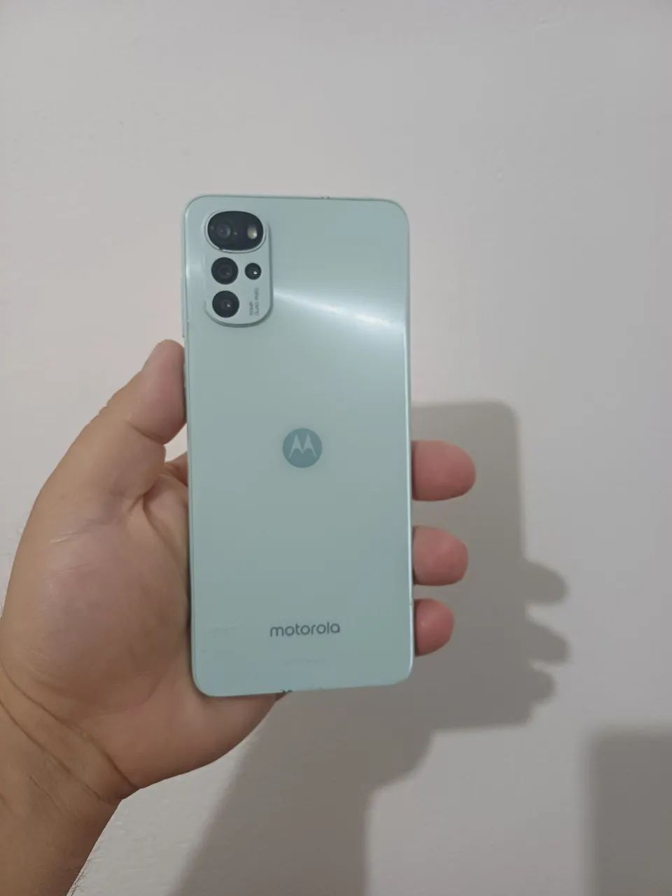 Motorola G 22 128gb - Foto 2