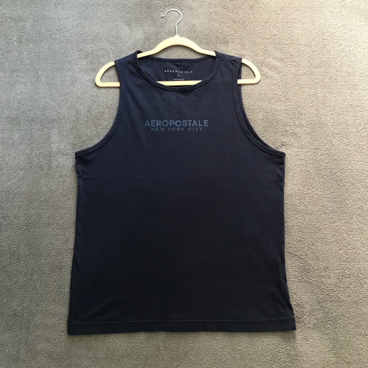 Regata original Aeropostale NOVA (Aceito cartão