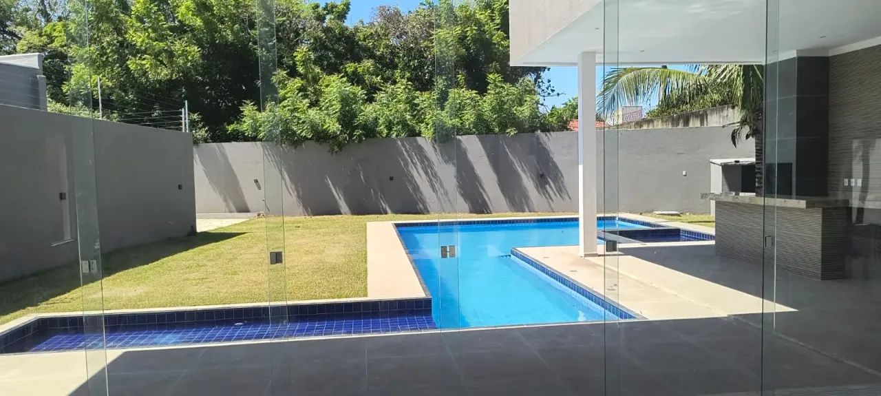 Mansão mobiliada disaponivel paara aluguel por temporada em Paracuru  capacidade para 15 p - Foto 4